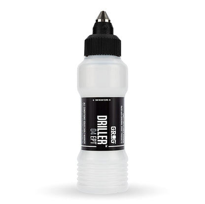 Grog Driller 04 EMPTY Steel Tip Marker, 4mm - image 1