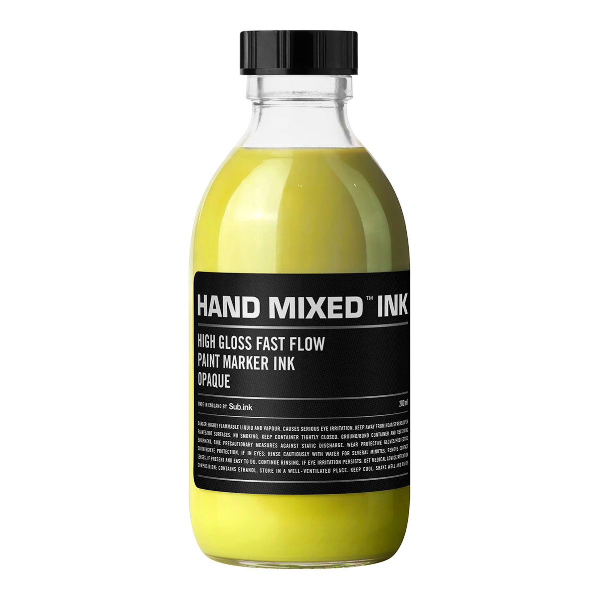 HAND MIXED High Gloss Paint Marker Ink 200 ml