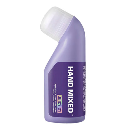 Hand Mixed Juicy 21 Paint Squeeze Marker