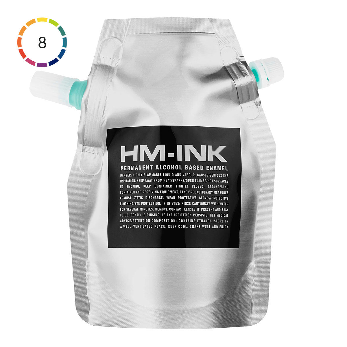 Hand Mixed Juicy Alcohol-Based Paint Refill 100ml