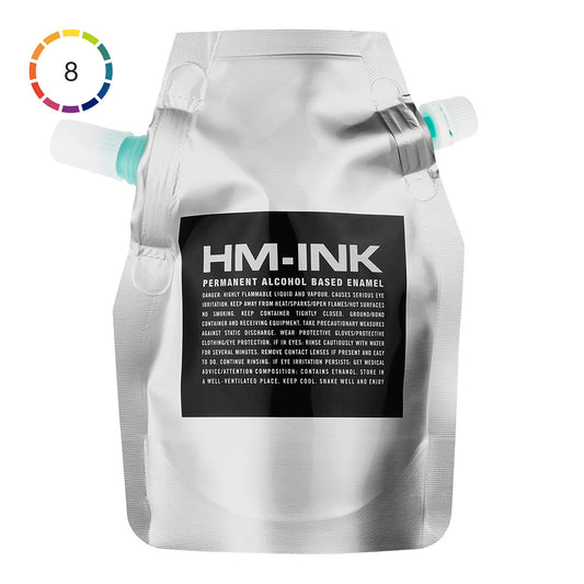 Hand Mixed Juicy Alcohol-Based Paint Refill 100ml