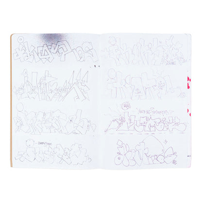 Ikaroz Catalogue Raisonné Drafts 2004-2026