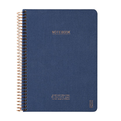 Kozo Premium A5 Notebook Ruled 160 Pages