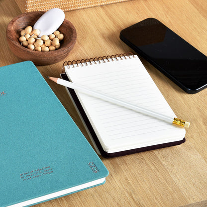 Kozo Premium A6 Notebook Ruled 160 Pages
