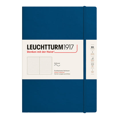 Leuchtturm1917 Notebook B5 Soft Cover, Dotted - image 16