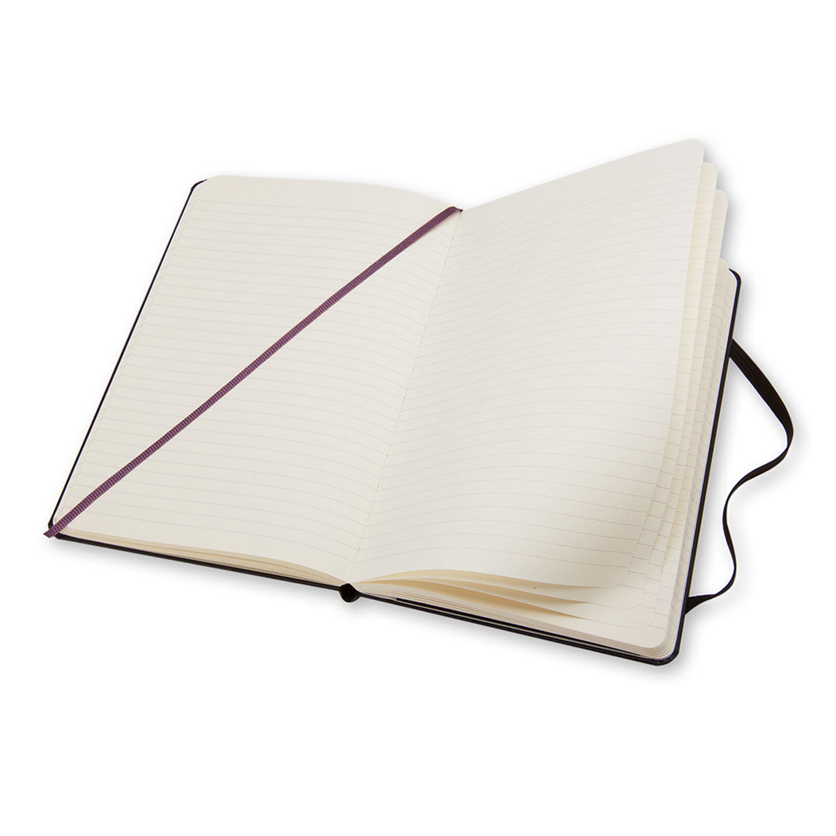 Moleskine Classic Large Notebook Hard Cover Ruled