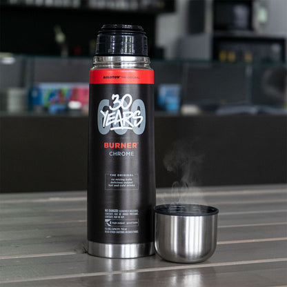 Molotow Burner Chrome Thermos Bottle XL 750ml