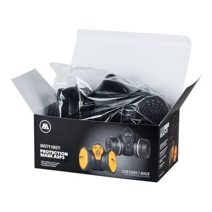Molotow Defender Mask incl. (A2-P3) filters - image 3