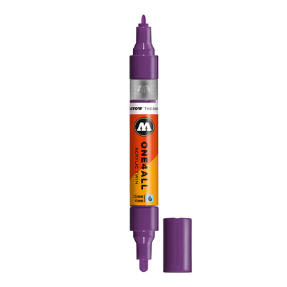 Molotow ONE4ALL Twin Marker 6 set Basic 1