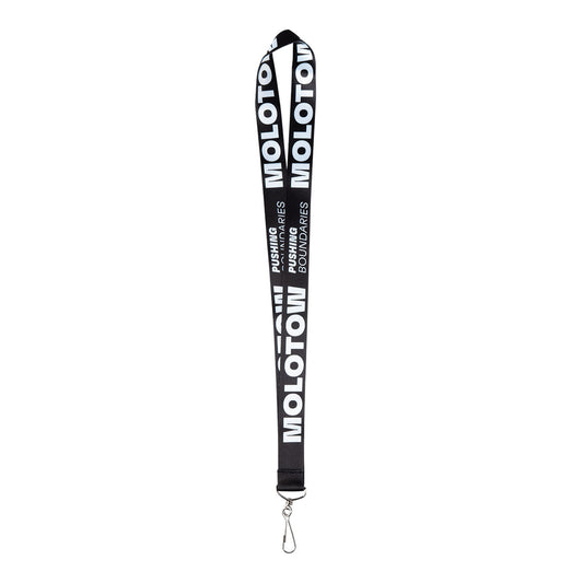 Molotow Pushing Boundaries Lanyard