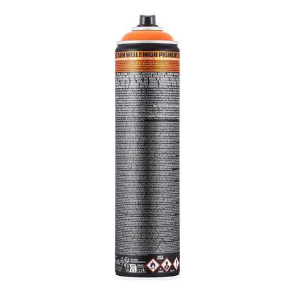 Montana BLACK Spray Paint 600ml