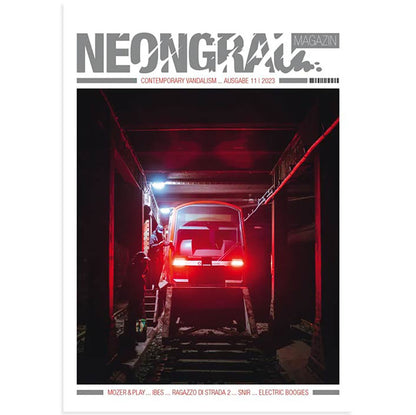 Neongrau Magazine 11