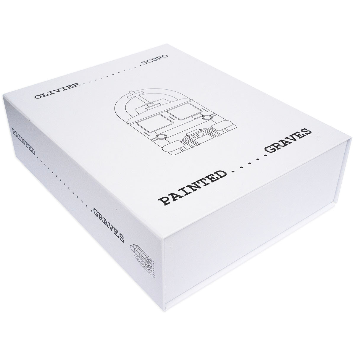 Painted Graves Box Set – Signed Edition