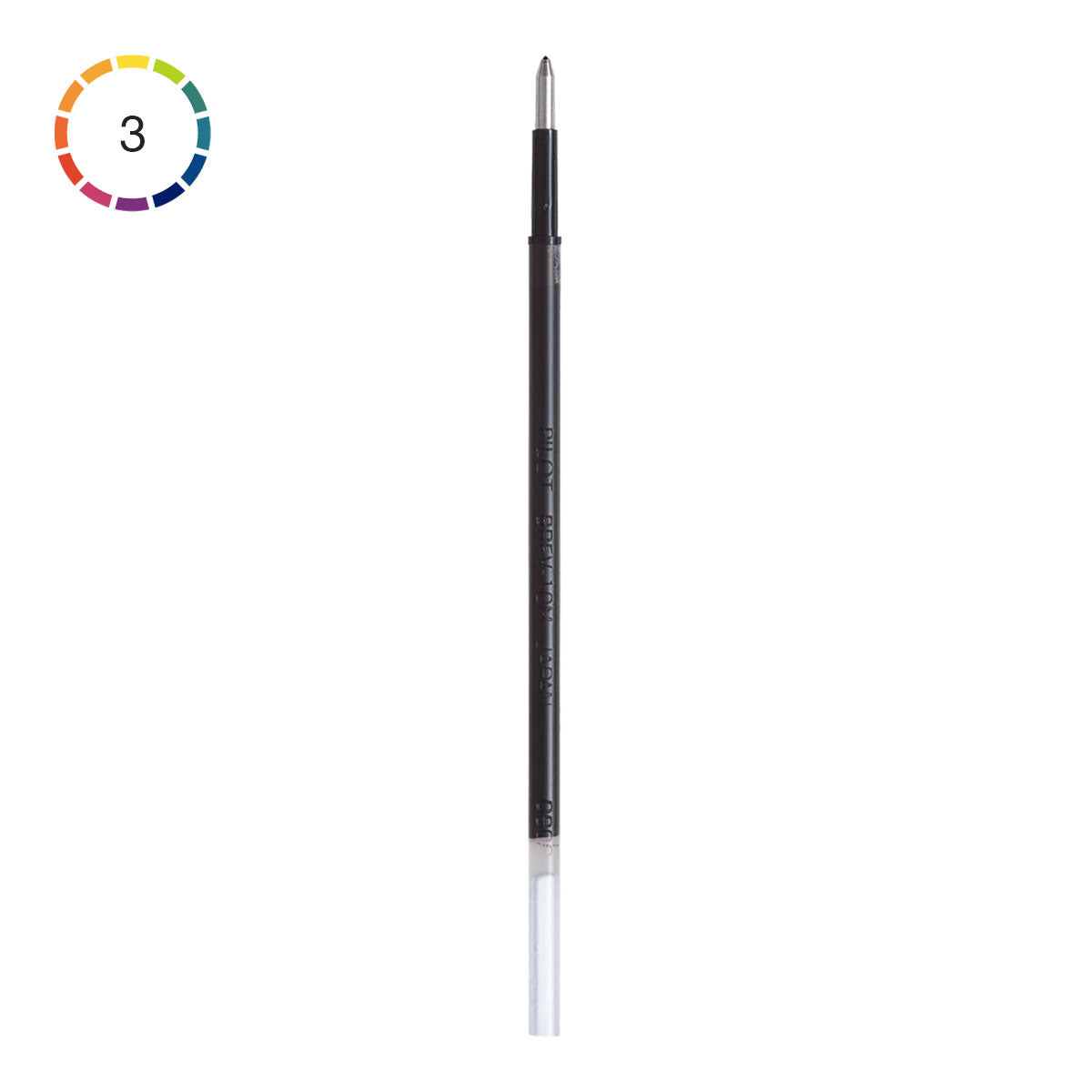 Pilot Acroball Ballpoint Refill BRFV-10F Fine 0.7 mm