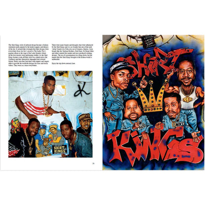 Shirt Kings - Pioneers Of Hip Hop Fashion