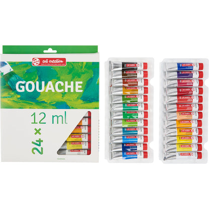 Talens Art Creation Gouache 12 ml 24 Set