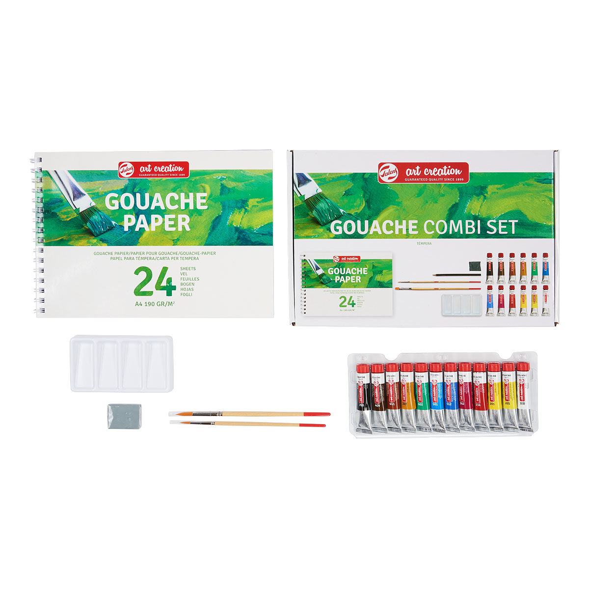 Talens Art Creation Gouache Starter Set