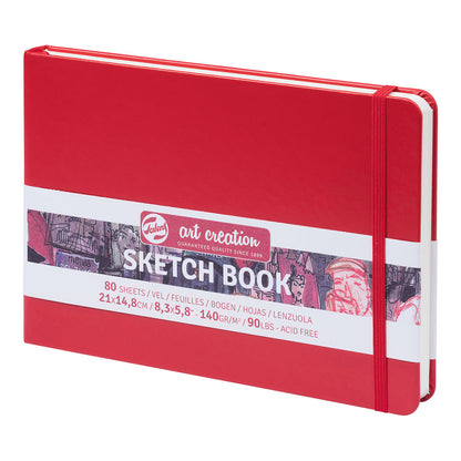 Talens Art Creation Hardcover Sketch Book 21x14cm 140g/80 ark