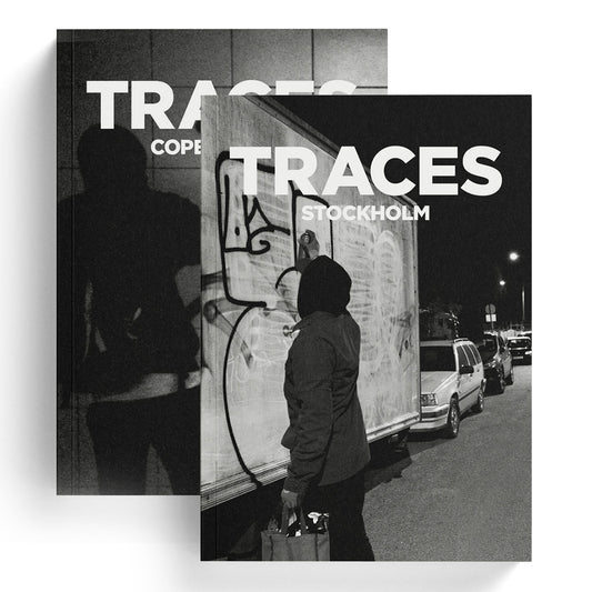 Traces - Copenhagen & Stockholm Bundle