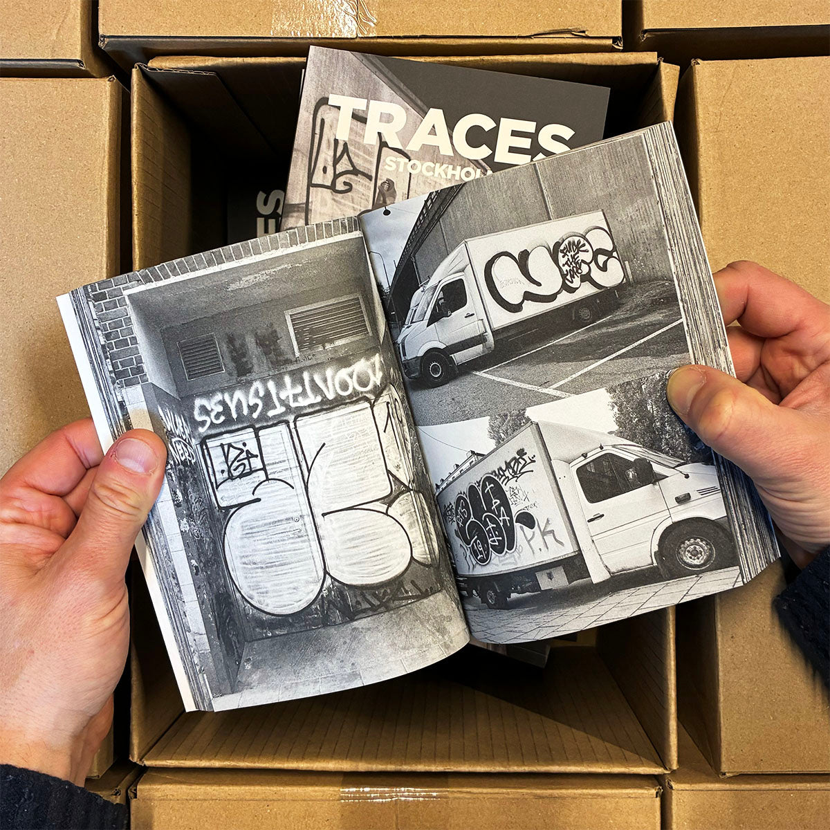 Traces - Stockholm