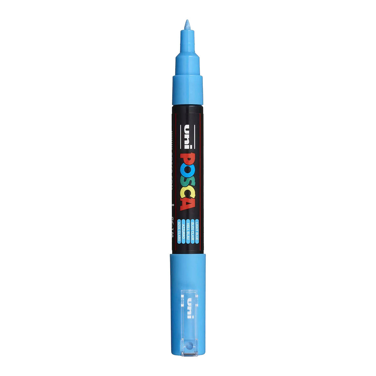 08 Light Blue