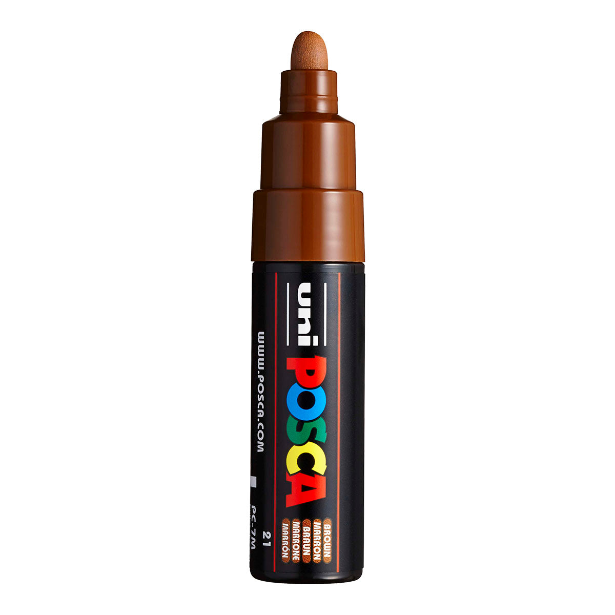 Uni Posca Marker PC-7M Large Round 5 mm