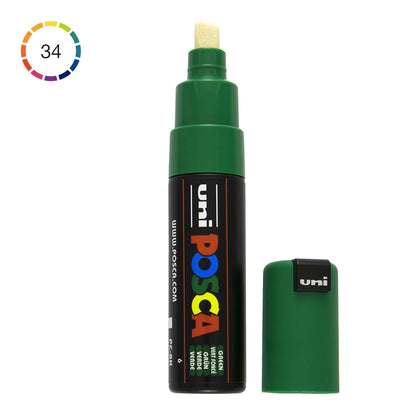 Uni Posca PC-8K Broad 8 mm paint marker