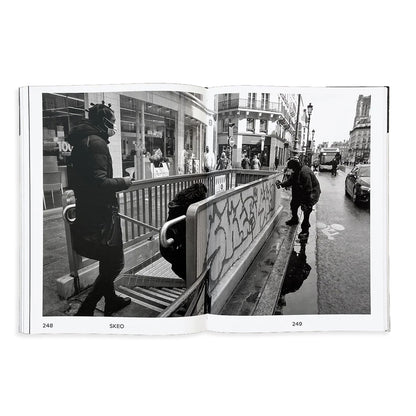 Vandals In Paris