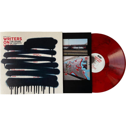 Writers on Wax - Volume 2 Special Edition Vinyl